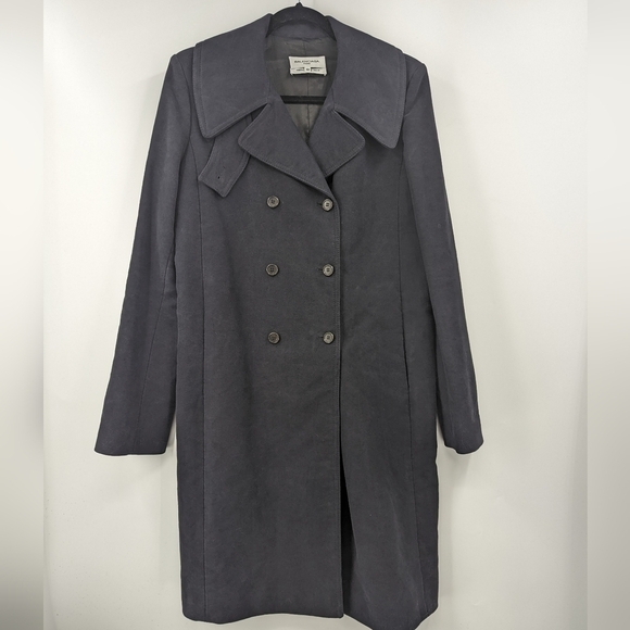 BALENCIAGA Cotton Trench Coat - Picture 1 of 10